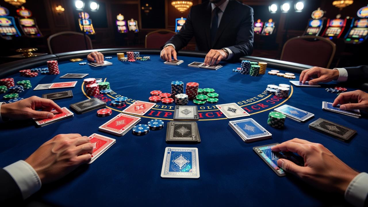 Exploring Online Blackjack Game Variants - blackjack online real money australia