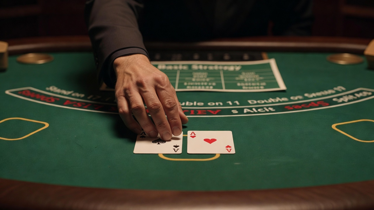 Mastering Blackjack Strategy and Responsible Play - blackjack online real money australia