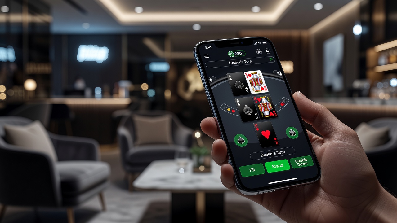 How to Choose the Right Blackjack App - real money blackjack app