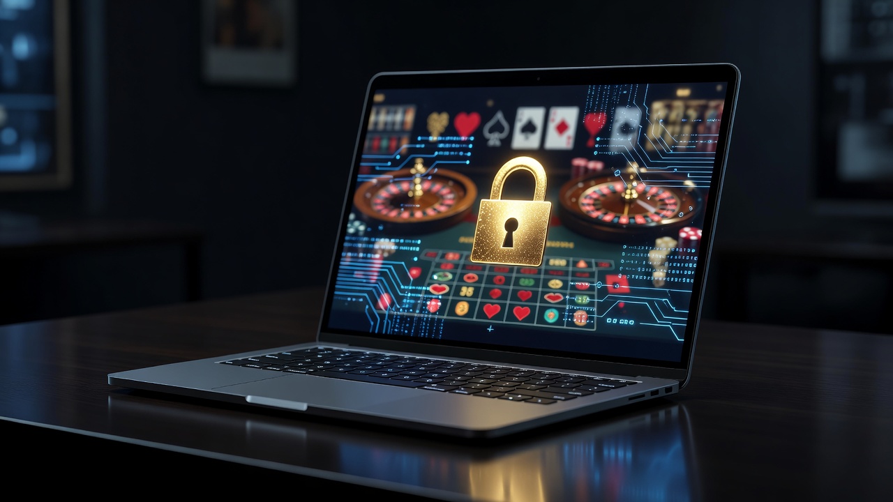 Data Safety and Encryption - online casino blackjack real money