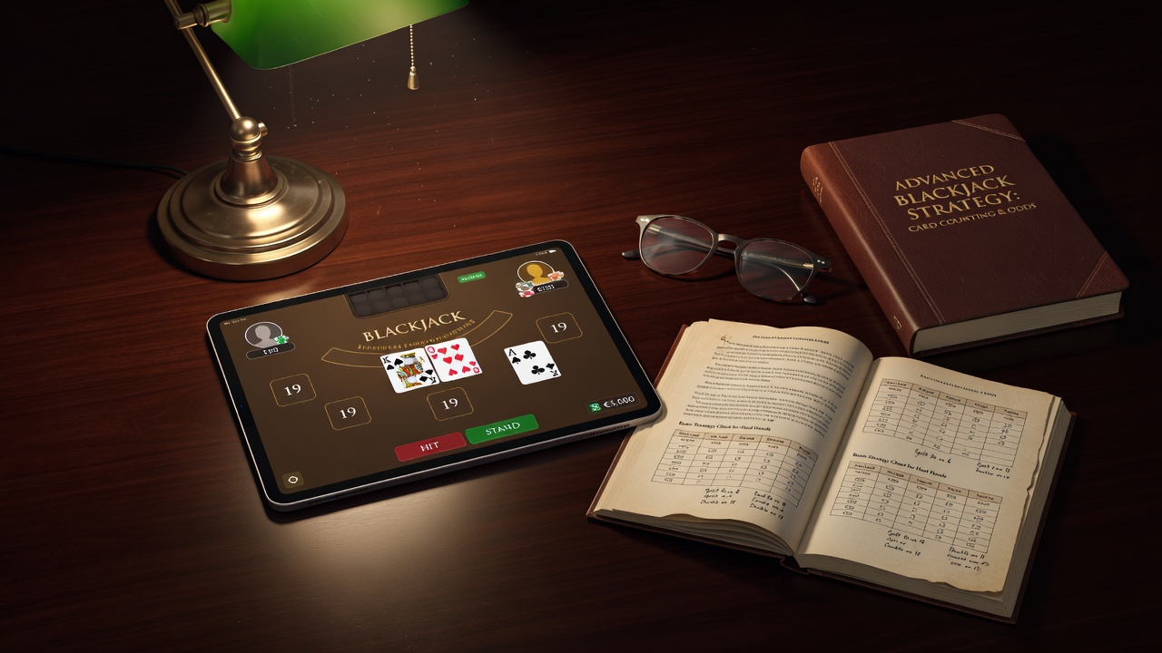 Mastering Online Blackjack Strategy - play blackjack online for real money