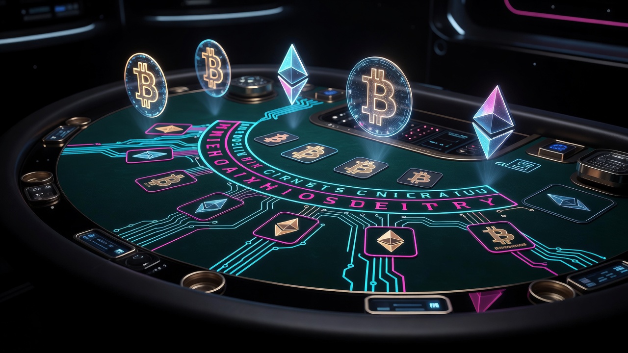 Why Play Blackjack with Crypto in 2026? - online crypto blackjack