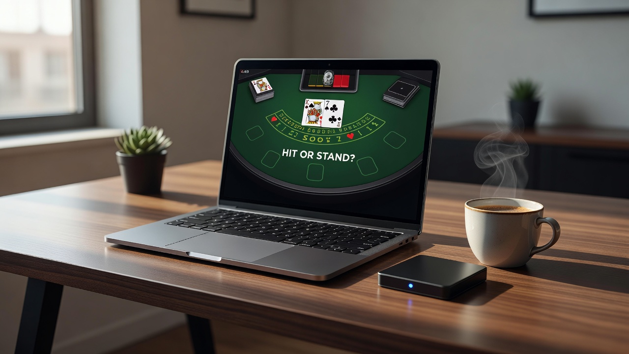 Getting Started with Online Crypto Blackjack - online crypto blackjack