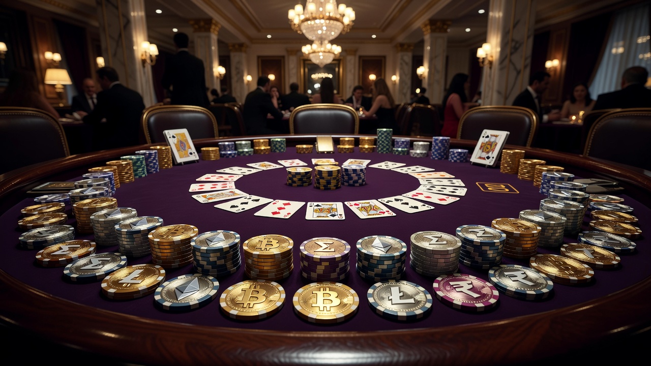 Exploring Crypto Blackjack Game Variations - online crypto blackjack