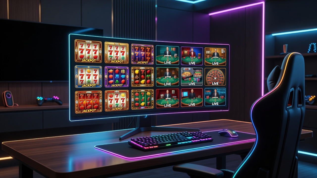 Game Variety and Software Providers - aussie play sister casino