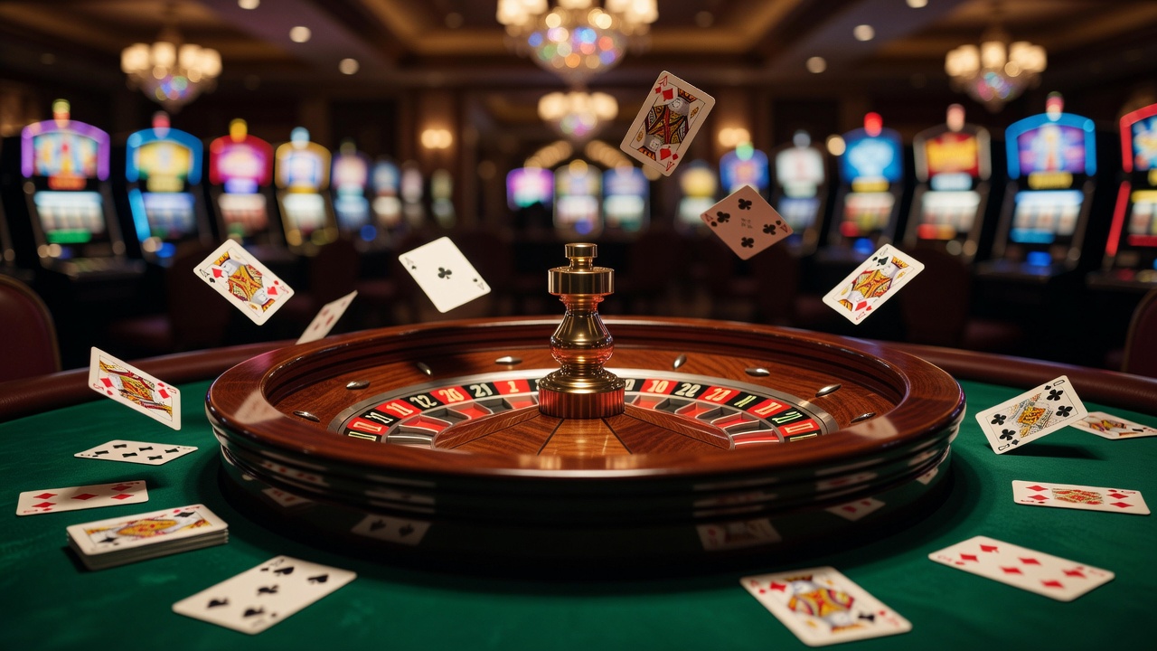 Game Selection at KatsuBet - katsubet casino review