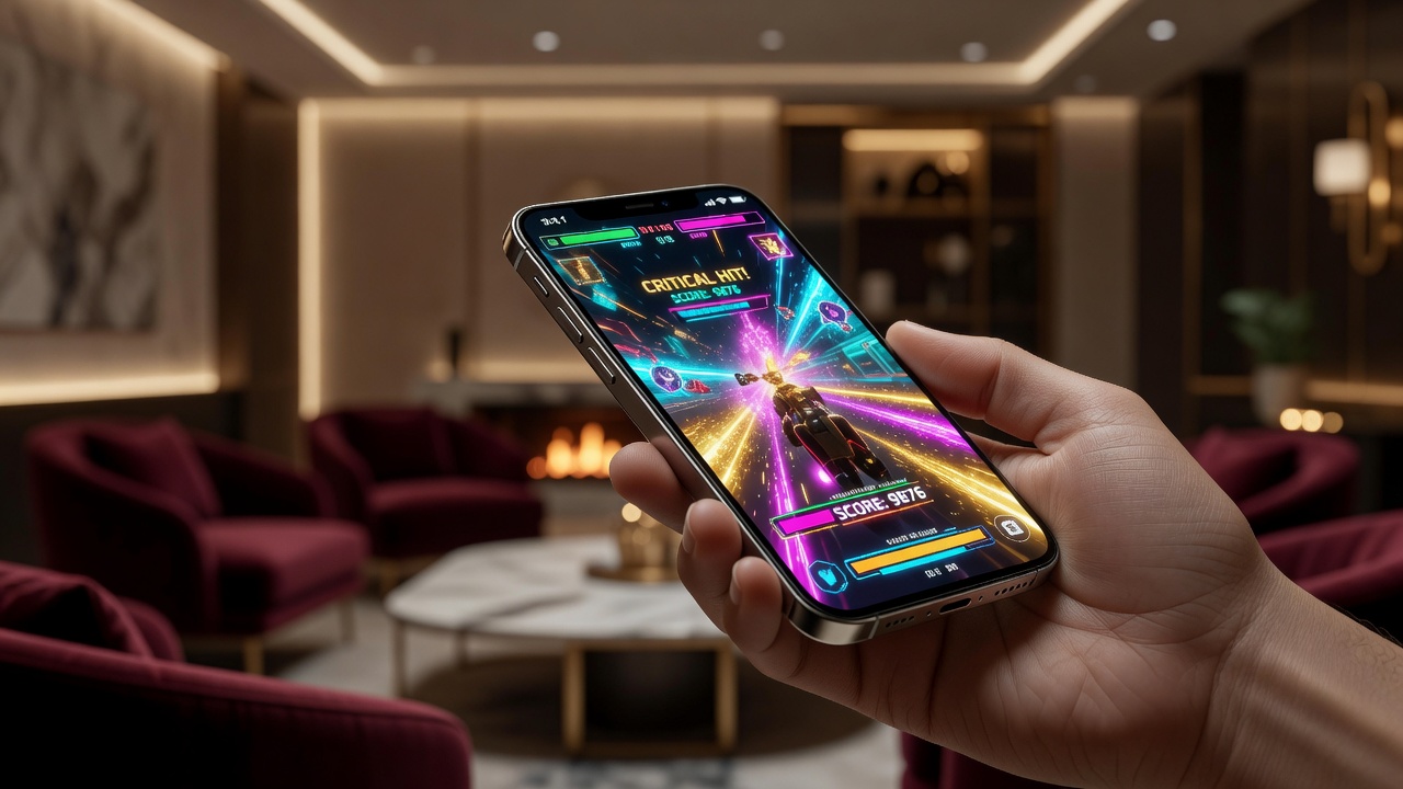 Mobile Gaming &amp; User Experience - katsubet casino review